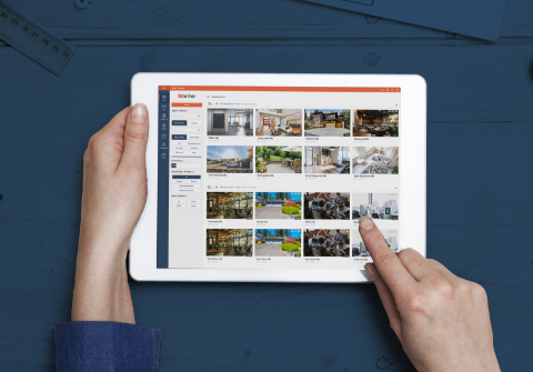 Tablet Interface